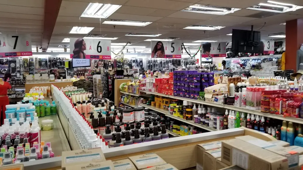 Martha's Beauty Supply & Braiding — Beauty salon in Bolingbrook